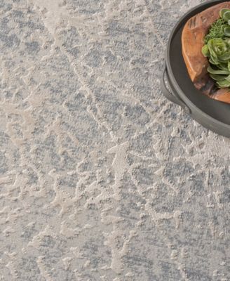 Exhale EXL02 7'10"x9'10" Area Rug