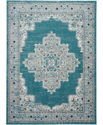 Passion PSN03 5'3"x7'3" Area Rug