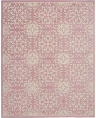 Jubilant JUB06 7'10"x9'10" Area Rug