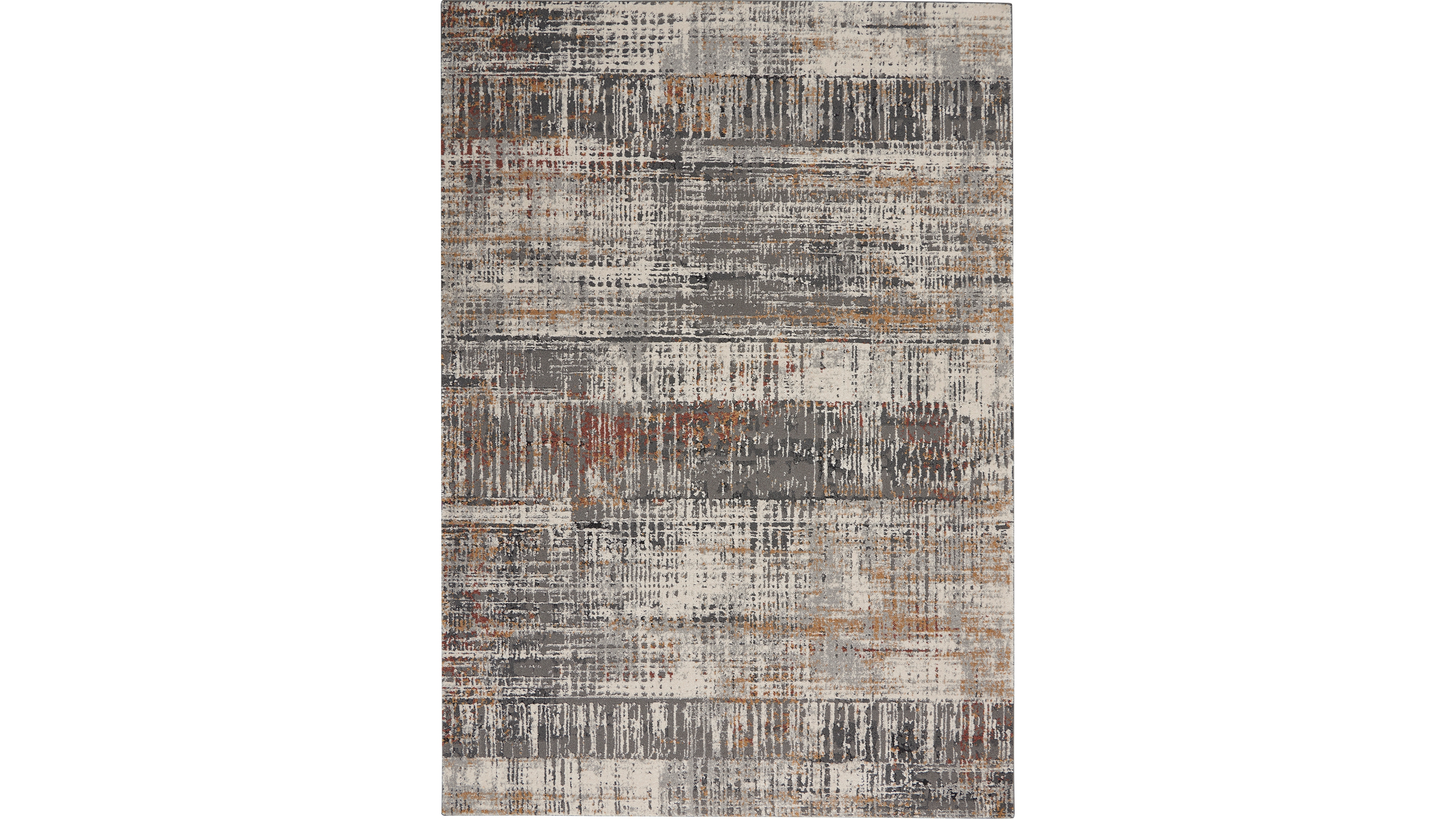 Nourison Home Tangra TNR04 4'x6' Area Rug