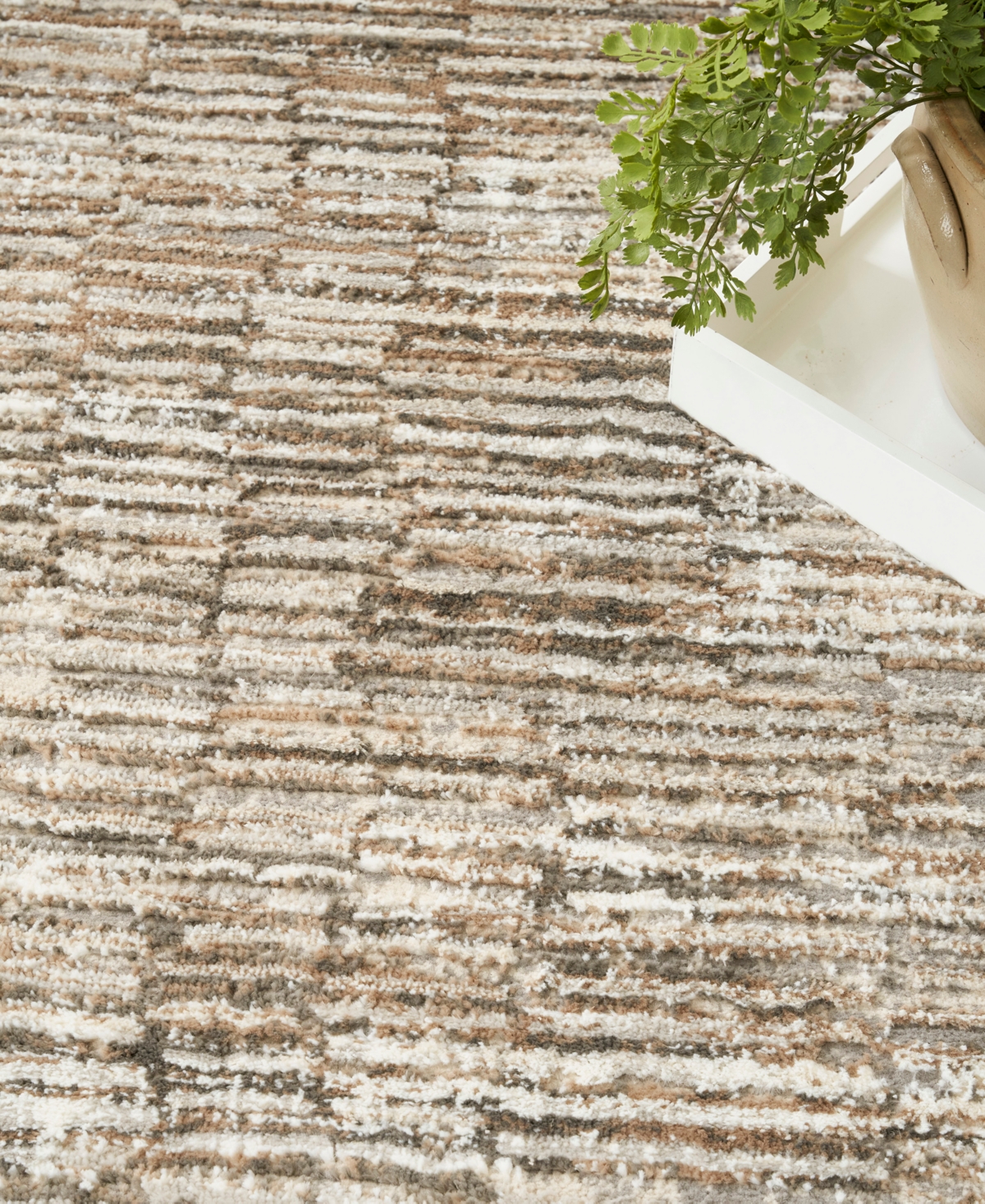 Nourison Home Trends SUT06 2'2