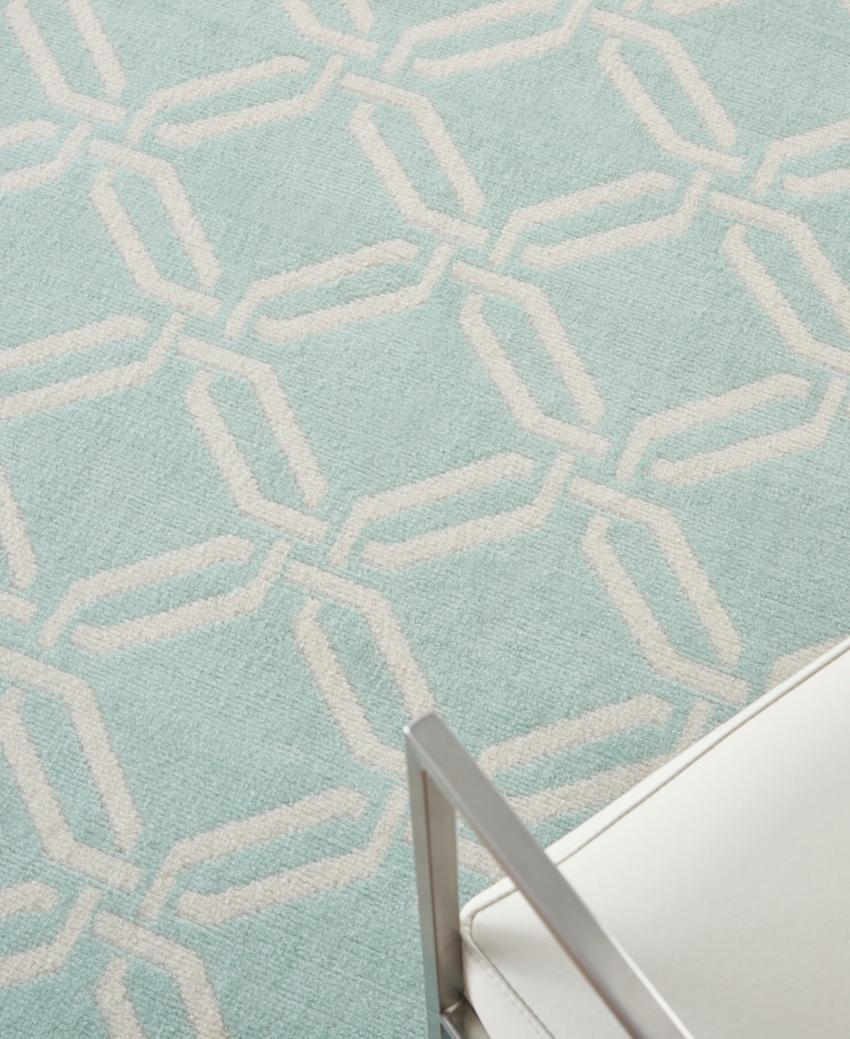 Nourison Home Jubilant JUB17 6'x9' Area Rug