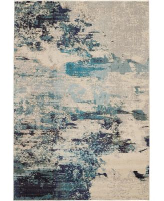 Celestial CES02 6'x9' Area Rug