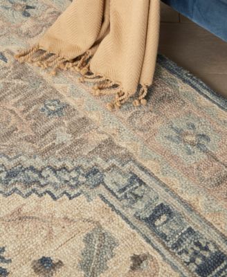 Bahari BAH03 5'x7' Area Rug