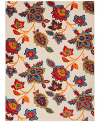 Aloha ALH31 7'10"x10'6" Area Rug