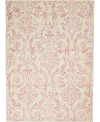 Jubilant JUB09 4'x6' Area Rug