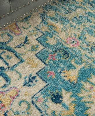 Passion PSN25 6'7"x9'6" Area Rug