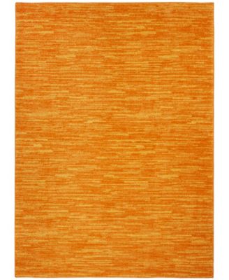 Nourison Essentials NRE01 5'x7' Outdoor Area Rug