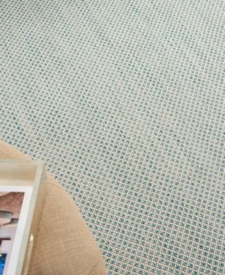 Courtyard COU01 6'x9' Area Rug