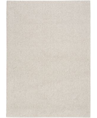 Natural Texture NTX01 5'3"x7' Area Rug