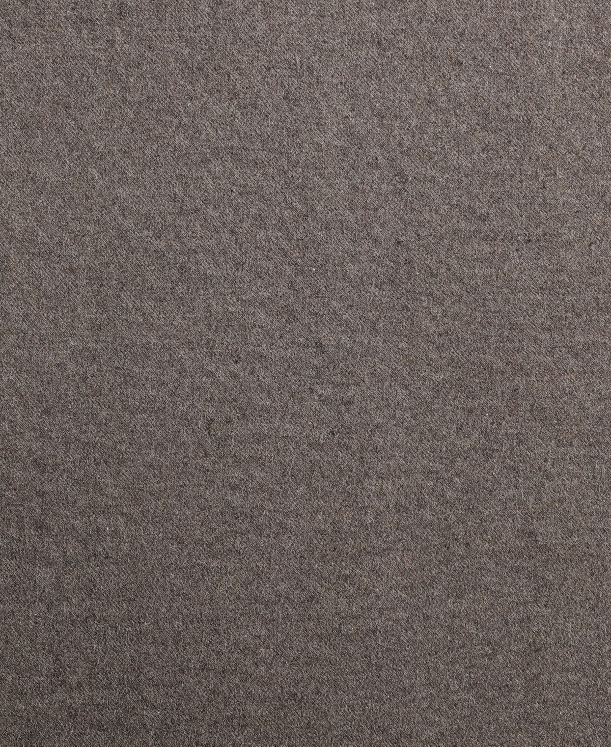 Calvin Klein Melange Cotton Flannel 4 Piece Sheet Set, Queen In Brown