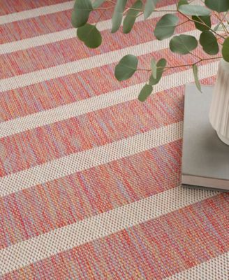 Positano POS03 5'x7' Area Rug