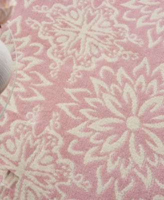 Jubilant JUB06 4'x6' Area Rug