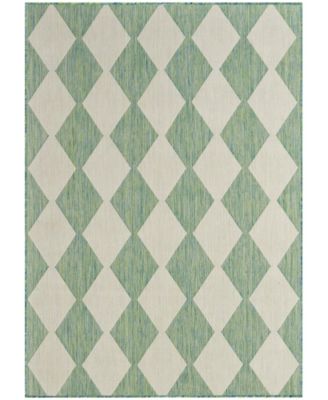 Positano POS04 4'x6' Area Rug