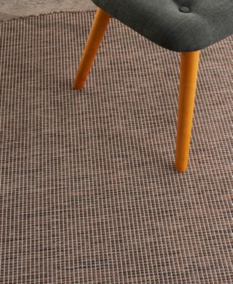 Positano POS01 6'x6' Round Area Rug