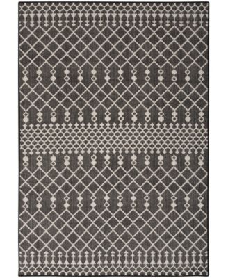 Positano POS02 7'x10' Area Rug