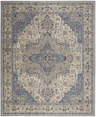 Nourison Essentials Persian NRE07 8'x10' Outdoor Area Rug