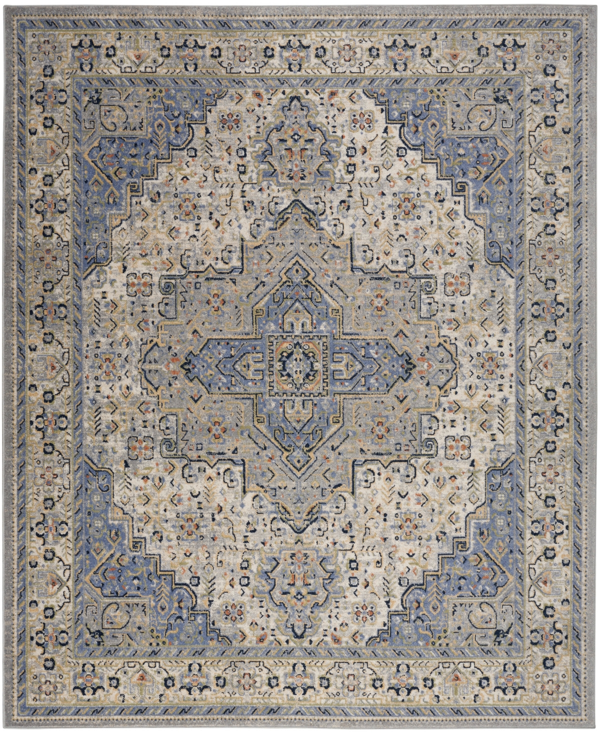 Nourison Home Nourison Essentials Persian NRE07 8'x10' Outdoor Area Rug