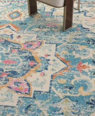 Passion PSN25 8'x10' Area Rug