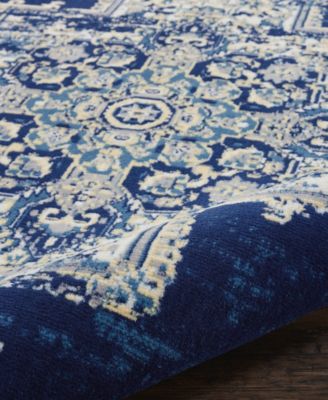 Grafix GRF14 8'x8' Round Area Rug