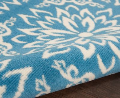 Jubilant JUB06 6'x9' Area Rug