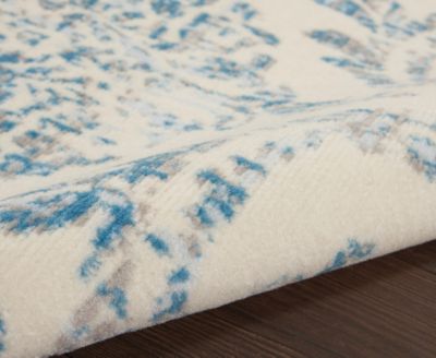 Jubilant JUB09 5'3"x7'3" Area Rug