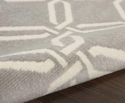 Jubilant JUB17 4'x6' Area Rug