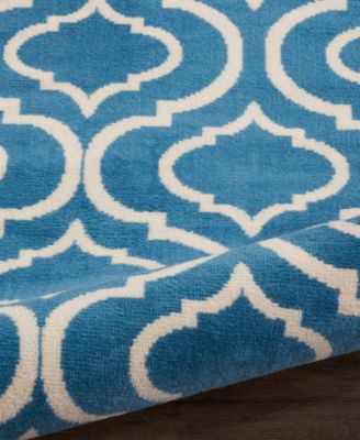 Jubilant JUB19 4'x6' Area Rug