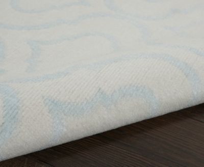 Jubilant JUB19 5'3"x7'3" Area Rug