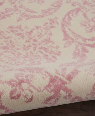 Jubilant JUB09 8'x8' Round Area Rug