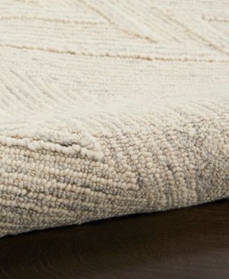 Interlock ITL04 8'x10'6" Area Rug