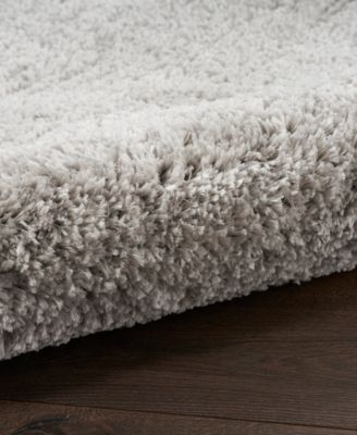 Dreamy Shag DRS05 5'3"x7'3" Area Rug