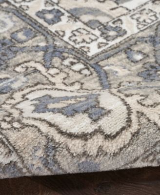 Quarry QUA05 3'9"x5'9" Area Rug