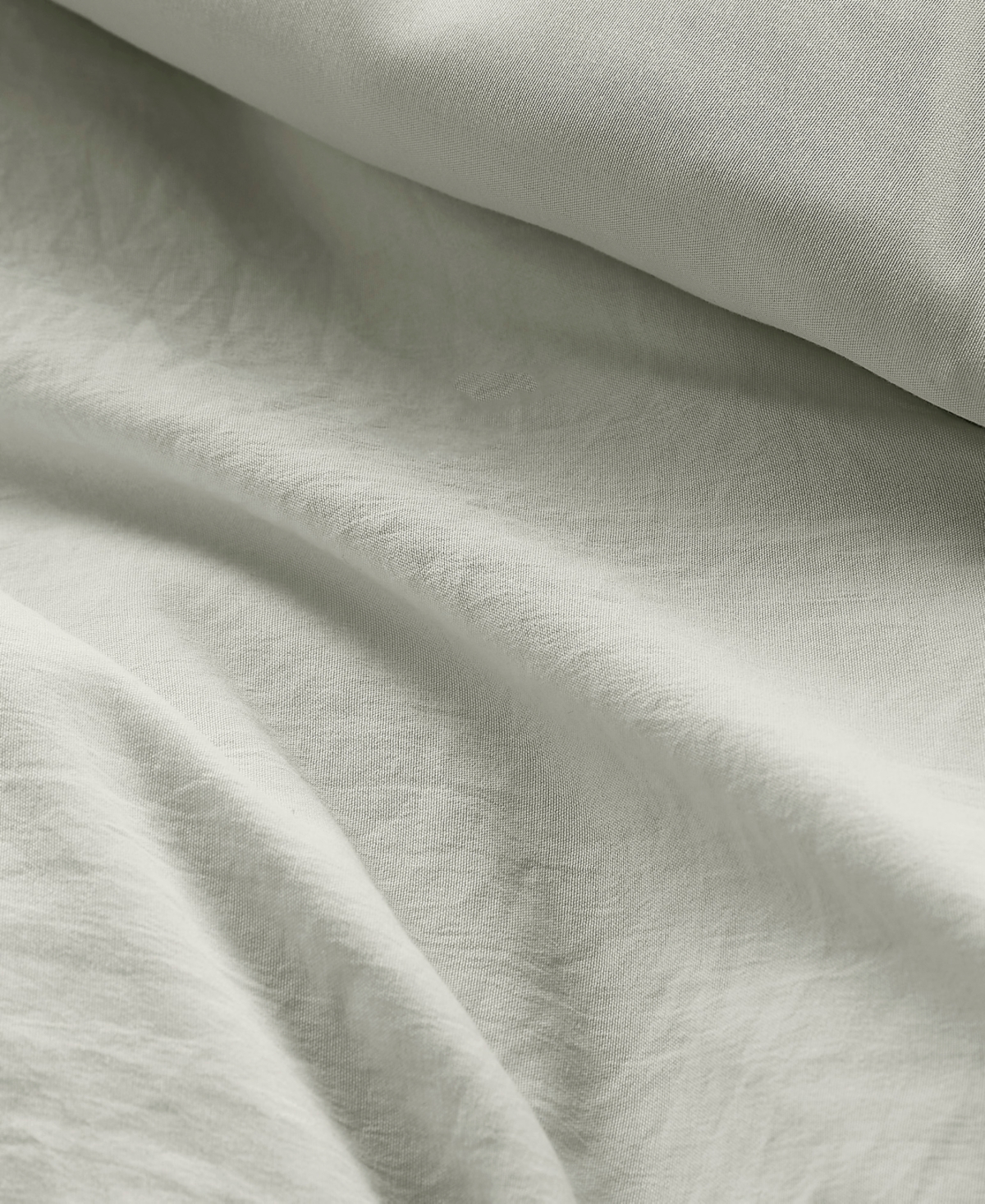 510 Design Porter Washed Pleated 2-pc. Comforter Set, Twin/twin Xl In Silver