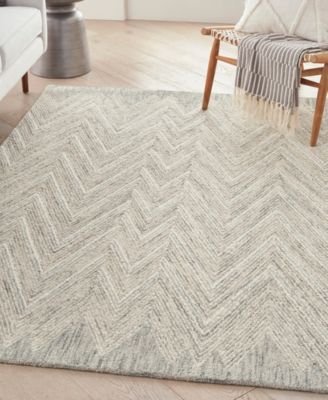 Interlock ITL04 5'x7'6" Area Rug