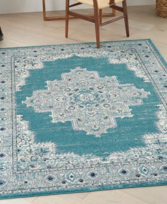 Passion PSN03 5'3"x7'3" Area Rug