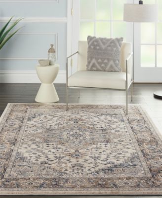Quarry QUA05 6'x9' Area Rug