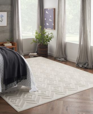 Versatile NRV01 7'x10' Area Rug