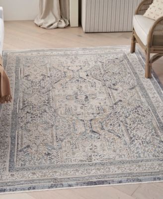 Lynx LNX01 5'3"x7'10" Area Rug