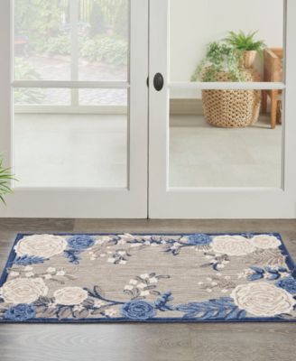 Aloha ALH32 2'8"x4' Area Rug