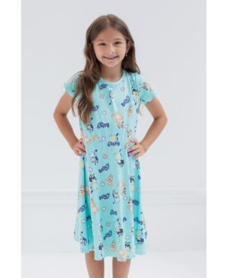 Toddler Girls Mom Dad Bingo 2 Pack Skater Dresses Toddler|Child