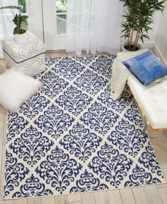 Grafix GRF06 5'3"x7'3" Area Rug