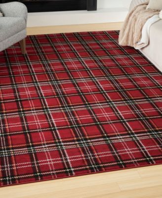 Grafix GRF03 7'10"x9'10" Area Rug