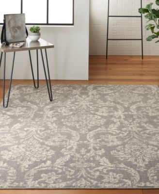 Jubilant JUB09 6'x9' Area Rug