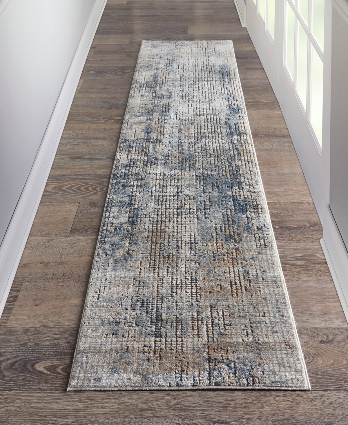 Nourison Home Quarry QUA02 2'2