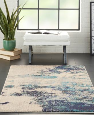Celestial CES02 3'x5' Area Rug