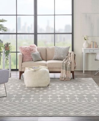 Grafix GRF37 7'10"x9'10" Area Rug