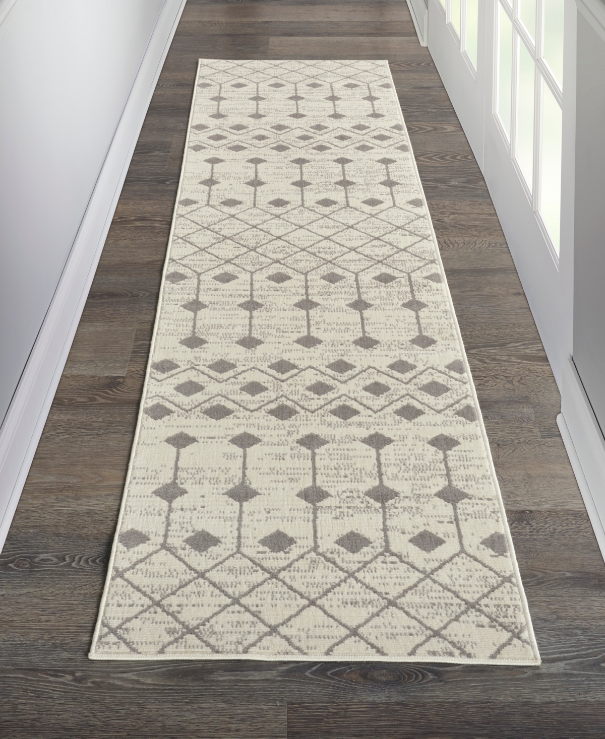 Nourison Home Grafix GRF37 2'3