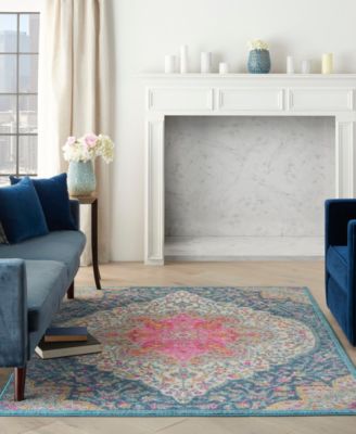 Passion PSN39 5'3"x7'3" Area Rug