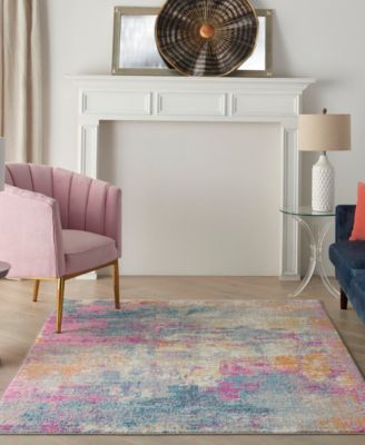 Passion PSN36 3'9"x5'9" Area Rug
